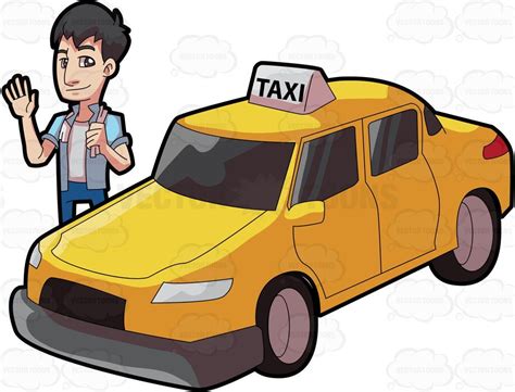 Taxi Driver Art