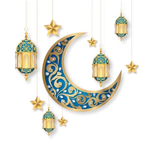 Ramadan Decorations Png Download Moon Ramadan Png Transparent Png ...