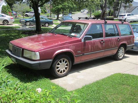 Volvo 940 Turbo Wagon