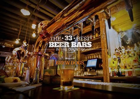 The 33 Best Beer Bars in the Country | HuffPost