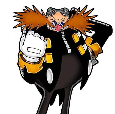 Black-Suit Eggman [Sonic Adventure DX (2004)] [Requests]