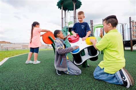 Special Needs Playground Equipment - Accessible & Inclusive Play | LTC