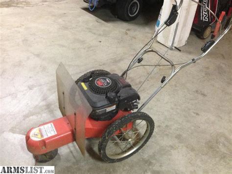 ARMSLIST - For Sale/Trade: DR Trimmer/Mower