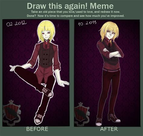 progress meme by sarn4 on DeviantArt