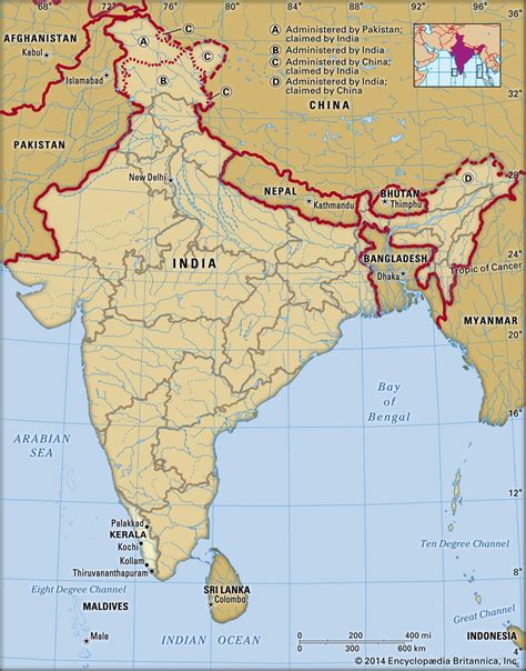 Map Of Kerala State With Districts / Kerala Map Outline High Resolution ...