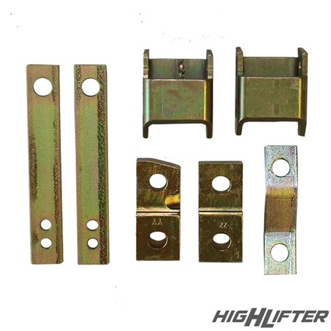 HighLifter 2 Inch Lift Kit for Honda Rancher 350 & Rancher 400 AT