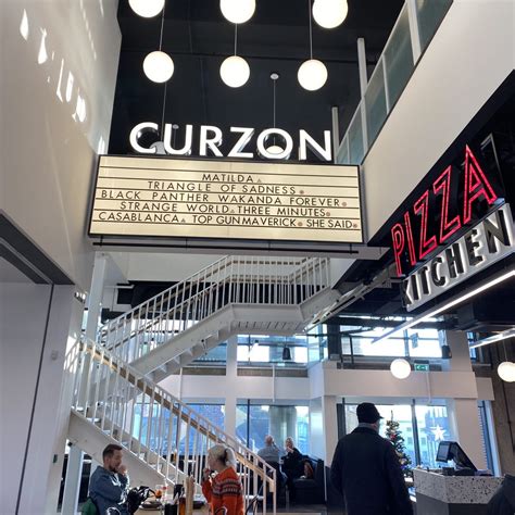 Curzon Kingston: A new cinema experience