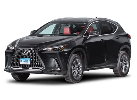 Photos & Video: 2023 Lexus NX Hybrid Photos & Video - Consumer Reports