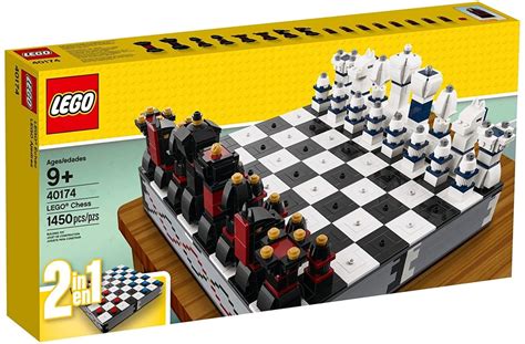 Lego Iconic Chess Set | The Best Chess Sets | POPSUGAR Smart Living ...