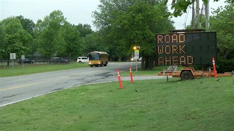 Major Street Project To Impact Jenks Middle School Traffic