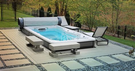 Our favorite swim spa backyard ideas of 2024 - Master Spas Blog