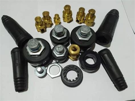 Brass Electrical Connectors at Rs 55/piece | ब्रास कनेक्टर in Mumbai ...