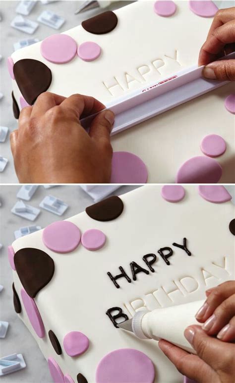 Pin by hilde coffernils on Cakes tutorial | Cake decorating, Cake boss ...