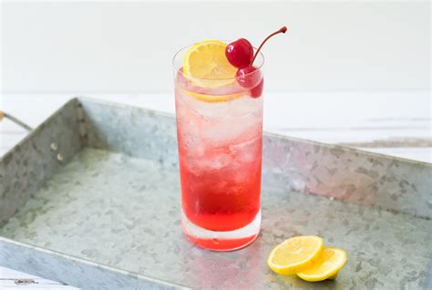 Classic Singapore Sling Recipe