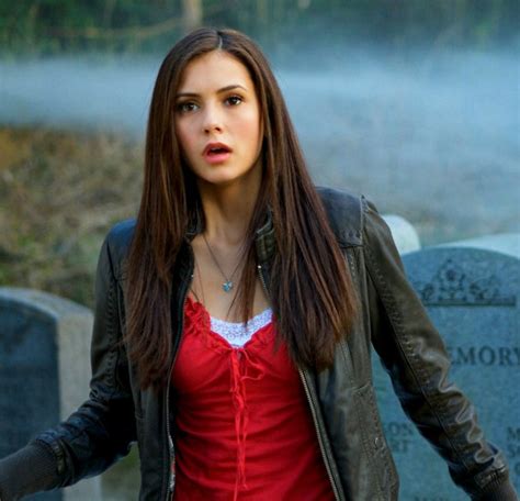 The Vampire Diaries Elena Gilbert