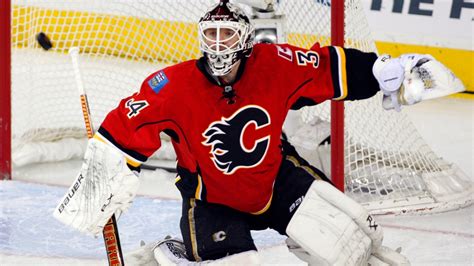 Miikka Kiprusoff to be honoured by the Calgary Flames | CTV News