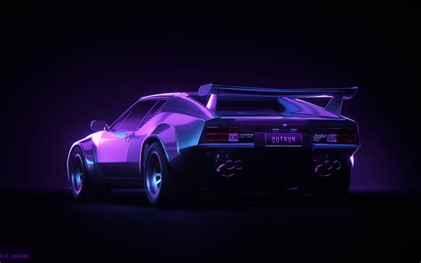 3840x2400 De Tomaso Pantera 4k 4K ,HD 4k Wallpapers,Images,Backgrounds ...