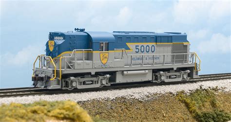 Atlas Classic HO scale Alco RS-11 diesel | ModelRailroader.com