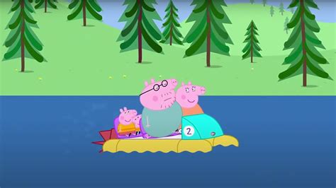 Peppa Pig Celebrates World Ocean Day with Free, Printable Activities ...