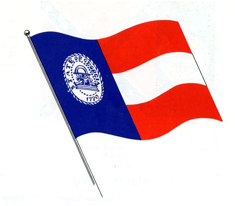 State Flags of Georgia - New Georgia Encyclopedia