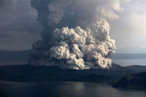 Taal eruption won’t derail 2020 growth target — NEDA | Philstar.com