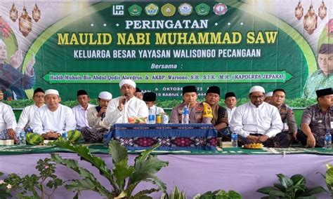 25 Contoh Kegiatan Maulid Nabi di Sekolah yang Kreatif dan Berkesan