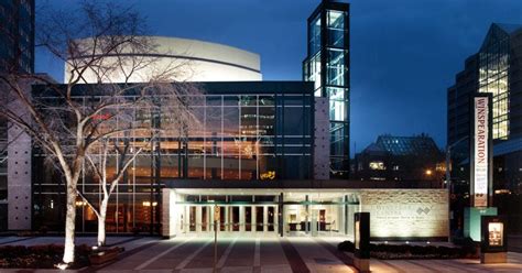 Getting Here | Winspear Centre