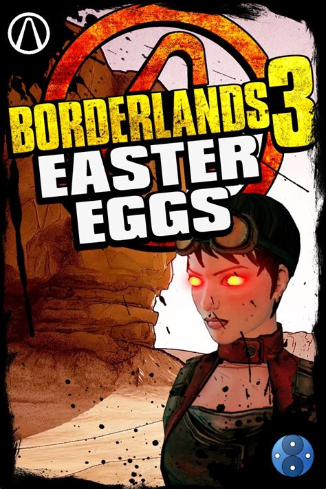 Battleborn Easter Eggs Reveal Details on Borderlands 3 | Borderlands ...