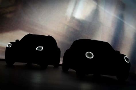 MINI Cooper teases new Cooper and Countryman EVs | Autodeal