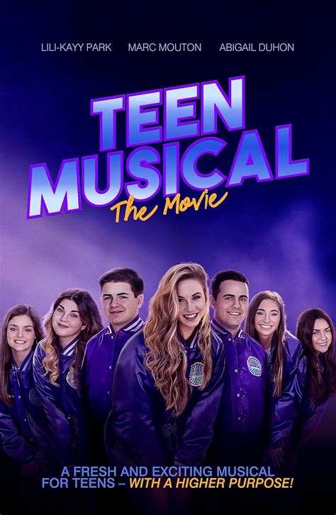 Teen Musical - The Movie (2020) - IMDb