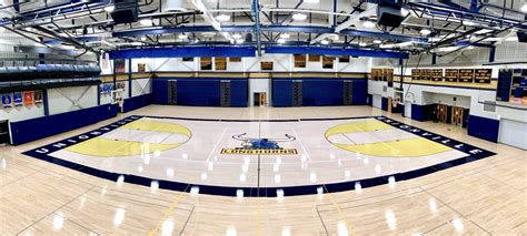 Unionville High School Renovation - Miller Sports