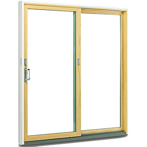 Andersen 200 Series Narroline Gliding Patio Doors