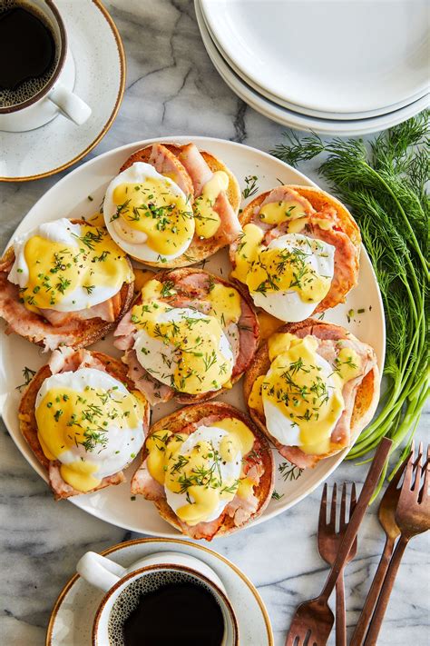 Classic Eggs Benedict - Damn Delicious - Healthy Family Recipes