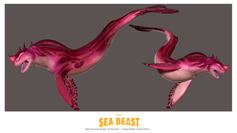 The Sea Beast Wallpapers - Wallpaper Cave