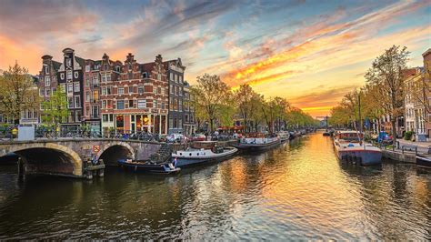 Amsterdam, Netherlands | Amsterdam attractions, Europe travel ...