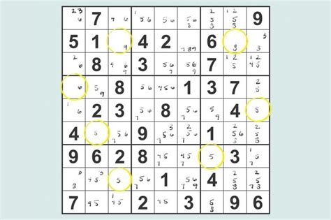 printable sudoku puzzles - sudoku instructions sudoku instructions ...