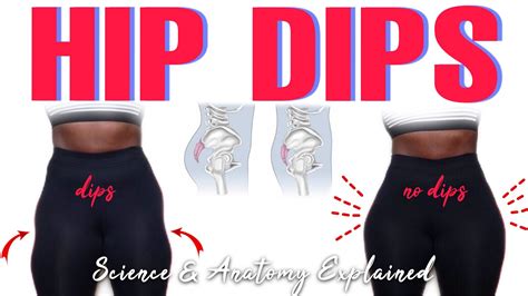 The Truth and Myths About Hip Dips