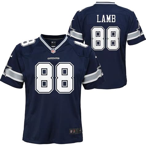 Nike Boys' Dallas Cowboys CeeDee Lamb #88 Jersey | Academy