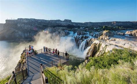 Shoshone Falls Scenic Attraction | Twin Falls, ID - Official Website