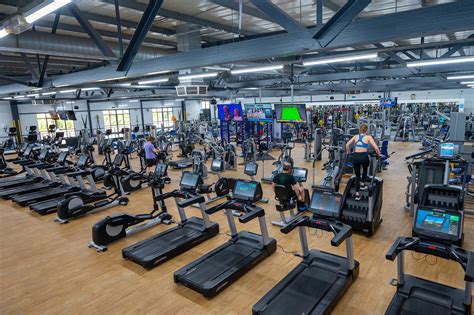 Discover Horizon Havant: State-of-the-Art Gym at Havant Leisure Centre