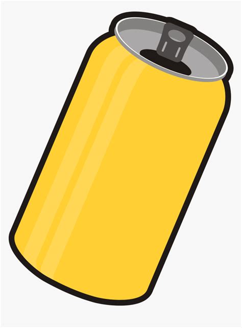 Soda Can Vector At Free For Personal Use Transparent - Soda Can Vector ...