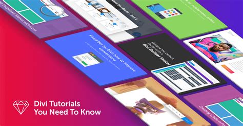 10 brilliant Divi tutorials to try today | B3 Multimedia Solutions