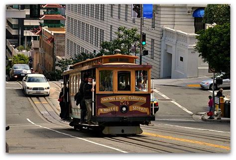 Cable Cars in San Francisco: History, Routes & Riding Tips