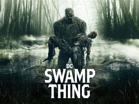 Watch Swamp Thing: Season 1 | Prime Video