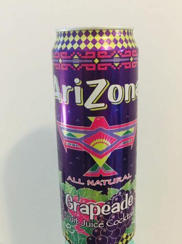 AriZona Drink Flavors: The Ultimate Ranking – THE TALON