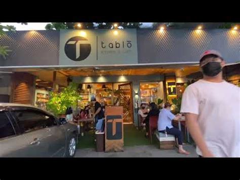 TABLO KITCHEN - VERY INSTAGRAMABLE INTERIOR AND NICE AMBIANCE ...