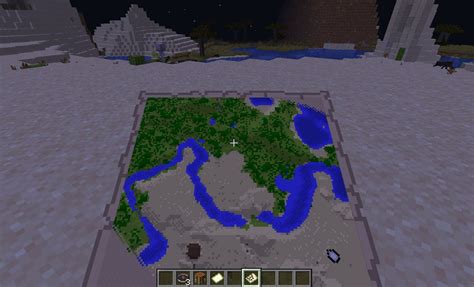 How to use a locator map in Minecraft 1.19 update