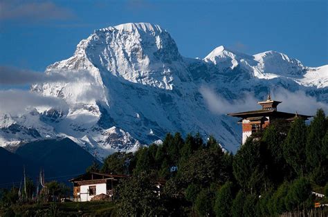 Bhutan: The Happiest Country In Asia