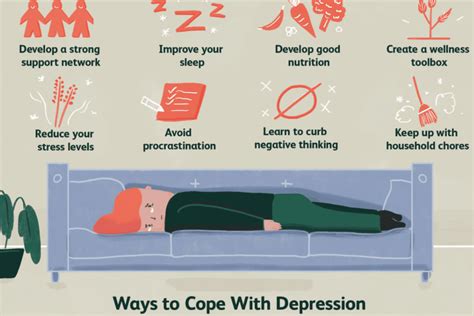 5 Ways To Deal With Depression On Your Own