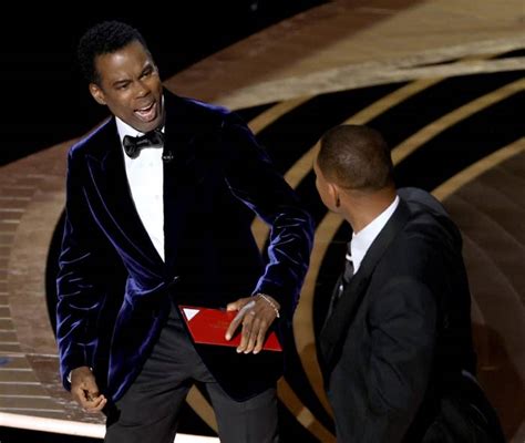 Oscars: Every Jimmy Kimmel Joke About Will Smith's Slap